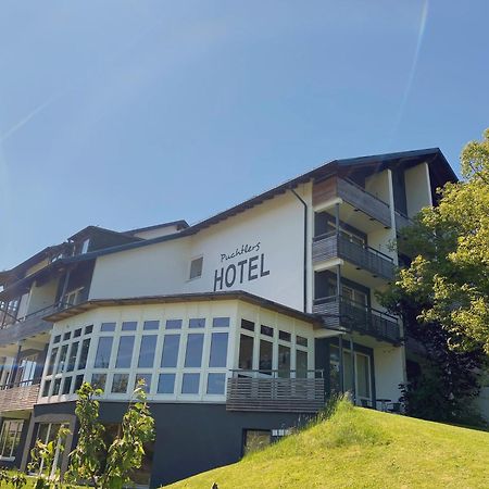 Gasthof Deutscher Adler Und Hotel Puchtler Bischofsgruen Exterior photo