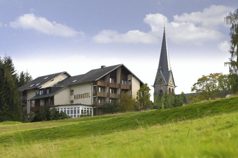 Gasthof Deutscher Adler Und Hotel Puchtler Bischofsgruen Exterior photo